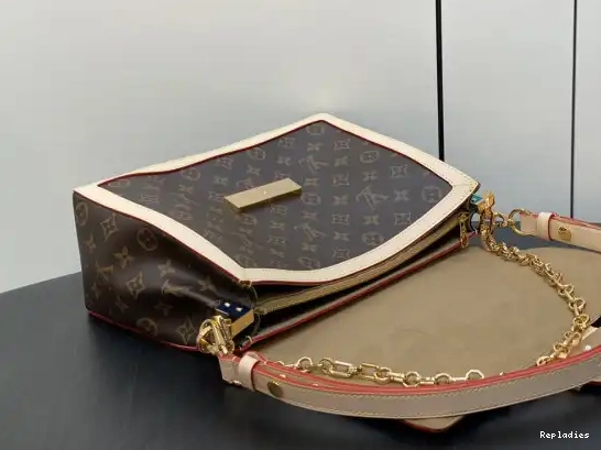 Fake Louis Bags LOUIS DAUPHINE-28*20*11CM VUITTON 0515
